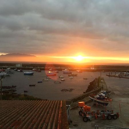 Apartamento Vista Al Puerto De Finisterre Eksteriør billede