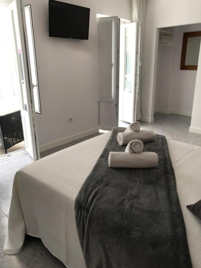 Apartamento Vista Al Puerto De Finisterre Eksteriør billede