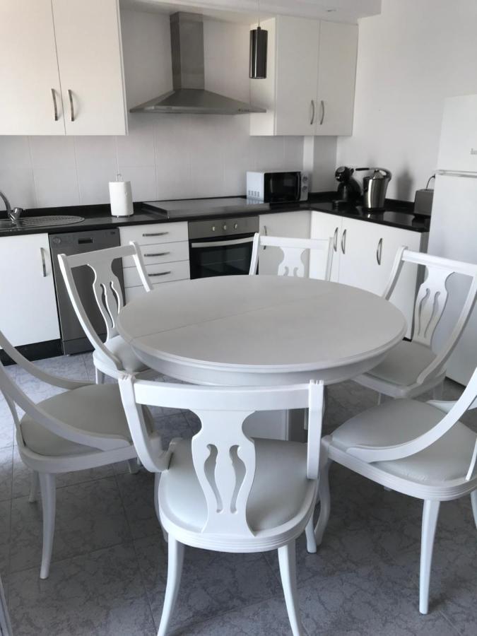 Apartamento Vista Al Puerto De Finisterre Eksteriør billede